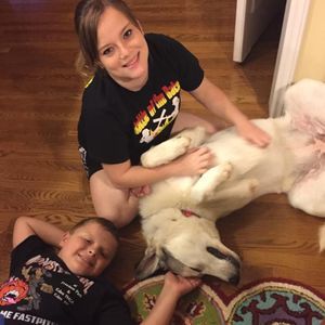 Meet your Posher, Kristie